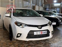 تويوتا كورولا